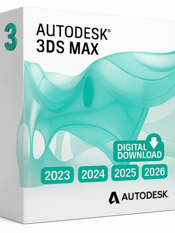 AUTODESK 3DS MAX 2026