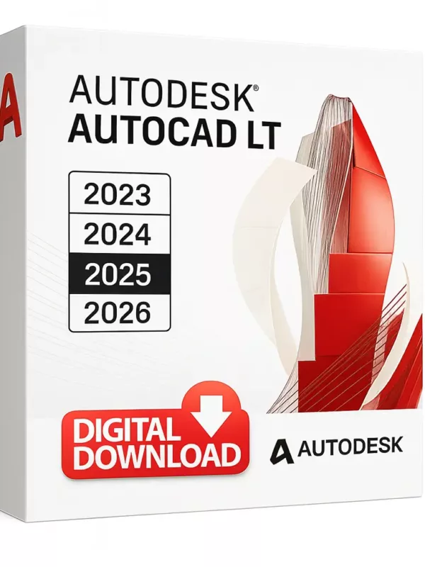 AUTODESK AutoCAD LT