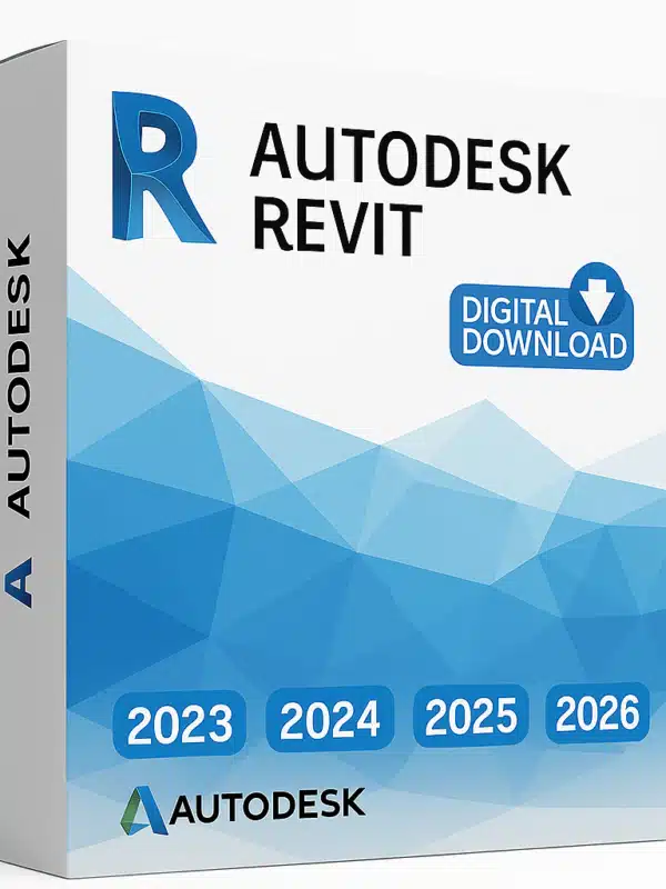 Autodesk Revit (Windows/Mac) 2026