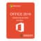 MICROSOFT OFFICE 2016 HOME & BUSINESS FOR MAC