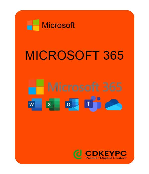 MICROSOFT office 365 lifetime Account (PC/MAC/TABLET) – 5 DEVICES