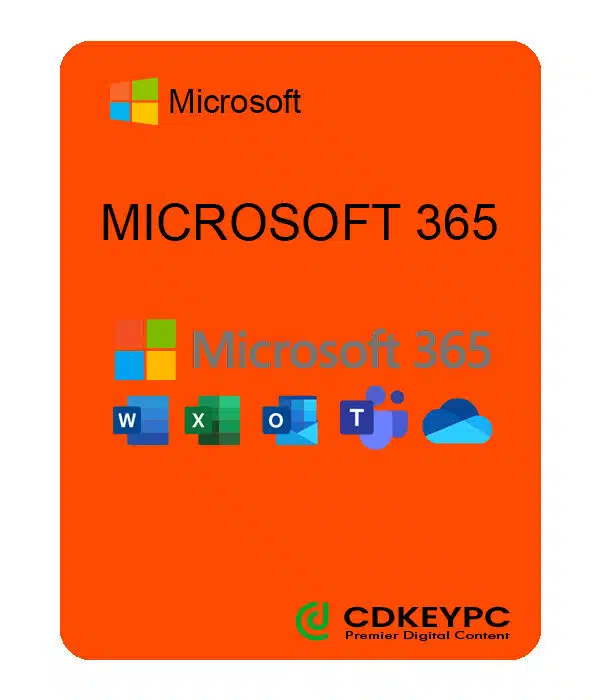 MICROSOFT office 365 lifetime Account (PC/MAC/TABLET) – 5 DEVICES