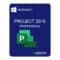 MICROSOFT PROJECT 2016 PROFESSIONAL LICENSE – 1PC